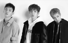 첸백시 보그 새로운 사진