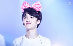 오늘은 역사적인 경수 리본 데이야