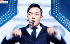 종대 hey mama 유리 닦는춤