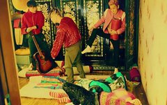 뱅이들은 돌아가면서 최애가 바뀌네