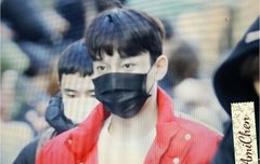 kbs가요대축제 출근길