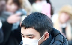 161229 가요대축제 리허설 출근 뚜뚜