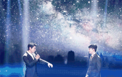 황치열님 팬분들이 종대 애기같다고