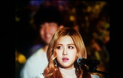 가요대전 존예로제