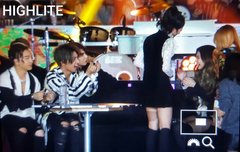 그들만의 팬미팅