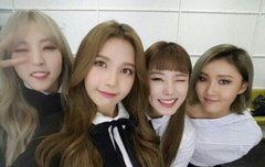 마마무 데뷔노래가 뭐야?