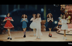 에이프릴 이번 뮤비 취향저격