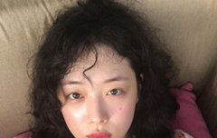 논란의 중심 설리 SNS 사진들