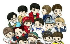 종대 팬아트 모음