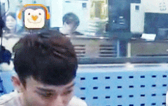 물이 뜨거워서 깜놀