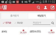 ㅆㅂ ㅋㅋㅋ 순위 확 오름