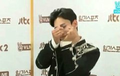 대상가수 하트 받아 순딩이들