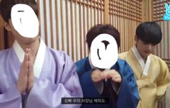 아까 딸부잣집 보미 진심 나옴