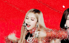 로제 골디움짤 개이뻐