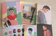 경수 로또박스 너무 이쁘다