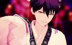 앙스타mmd 하면 유성대 극락정토지