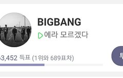 애들아 멜론투표해