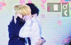 네이처 팬미팅 김형제 하트뿅