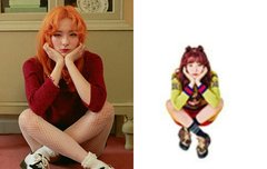 벨덕들아 슬기 이 자세