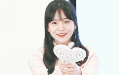 예림주현 움짤 저장해(하트)