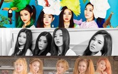 컨셉 똑같다고 까는 게 어이없는게