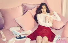 아이린 누오보 모델 발탁!