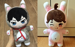 ㅅㄷ) 하이큐 인형 추반좀 ㅠㅠㅠ