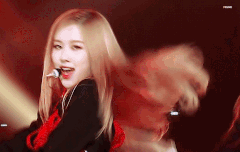 로제 사진좀 ㅠ