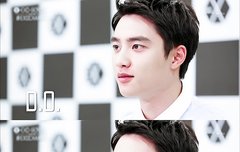 일본 EXO CHANNEL 경수 맑음이