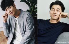 공유 박보검 누가 더 잘생김?