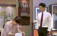 ㅅㄷ)ㅅㅍ주의) 내가 보려고 올리는 팬2픽 명대사 2탄