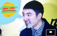 심심해서 새로운 경수짤 그려봤다능