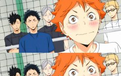 만약에 하이큐 더빙이 나온다면