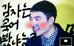 감자는 묵어봤냐능