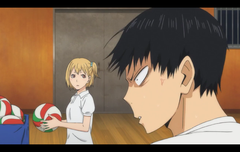 가끔보면 카게야마랑 얏치