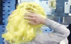 종대 탈색하면 요런느낌? ㅋㅋㅋㅋㅋ