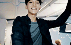 셀카봉 들고 신난 체니 ㅋ