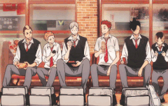 접점 없는데 만났으면 좋겠는 애들