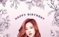 오늘 채영이 생일인데