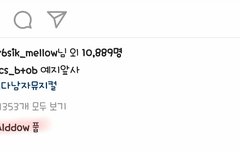 소푸님인별(feat.뎨)