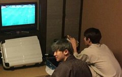 세업찬 축구봄서 먹은겈ㅋㅋㅋ