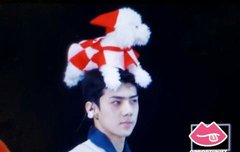 비비 세호니 머리위에있는 기분이어때