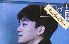 첸백시 crush u 팬싸인회 출근길