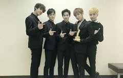 이데일리 문화대상 콘서트부문 최우수상!