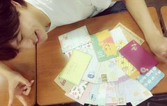 ㅅㄷ?) 하이큐 연극 어쩌다 좀 봤는데