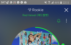 나만 저번주 엠카