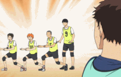 ㅅㄷ?) 하이큐 없었으면 뭐하고 있었을까