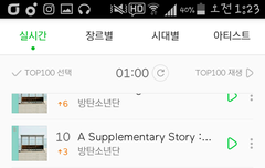 우리 순위 내려갔다ㅠㅠㅠ