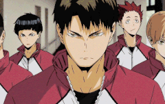 하이큐 애니팀은 3기 ova로 시라토리자와 한편 뽑아주라