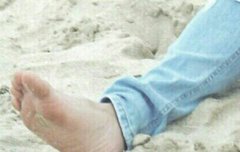 종대 쪼꼬미 발